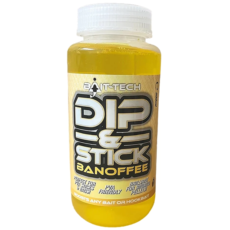 Bait-Tech Dip & Stick Liquids 500ml